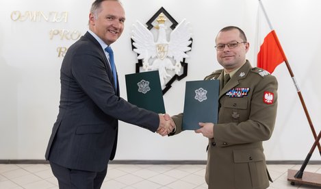 Studenci WAT zyskują możliwość cennych praktyk zawodowych w spółce Unibep