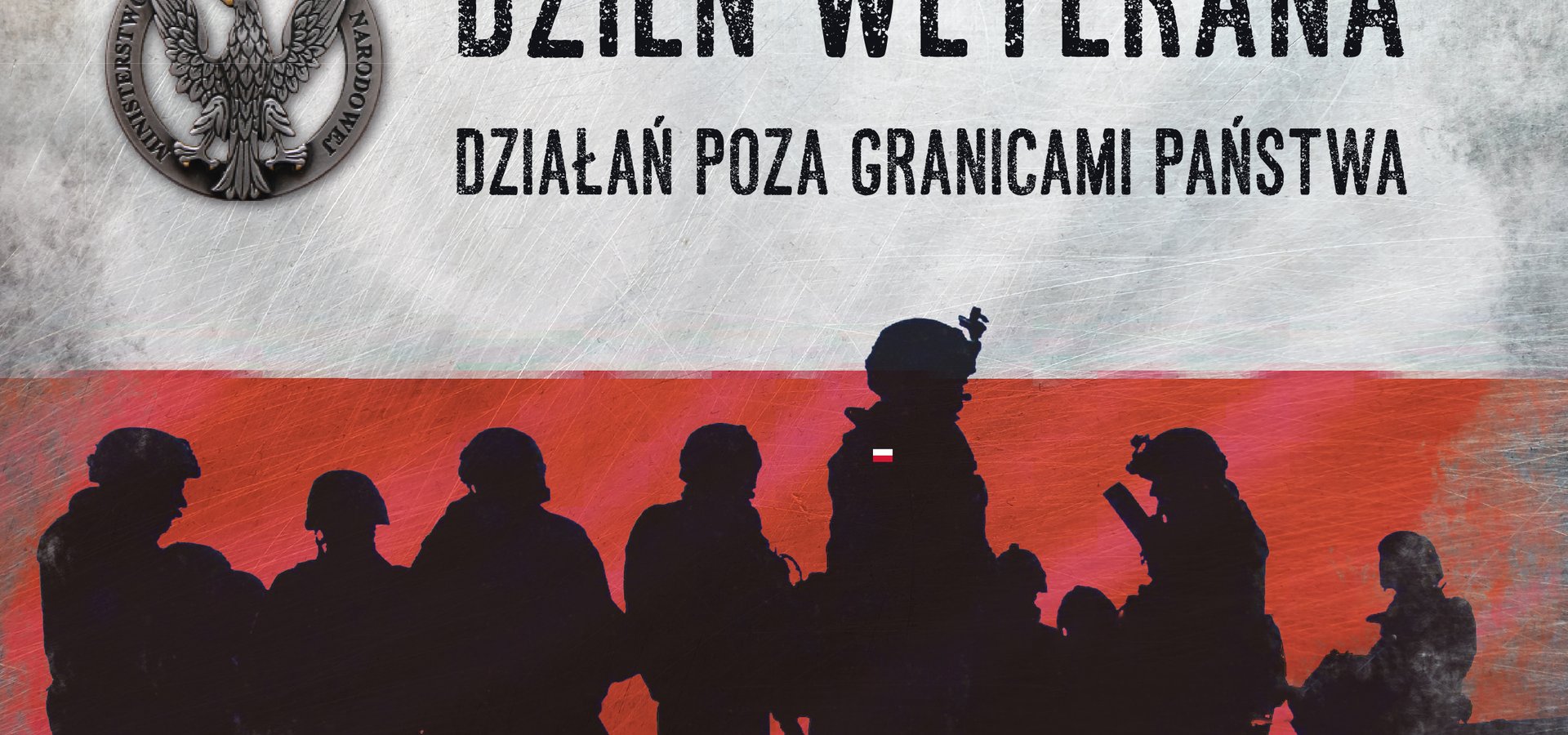 CENTRALNE OBCHODY DNIA WETERANA DZIAŁAŃ POZA GRANICAMI PAŃSTWA 2022