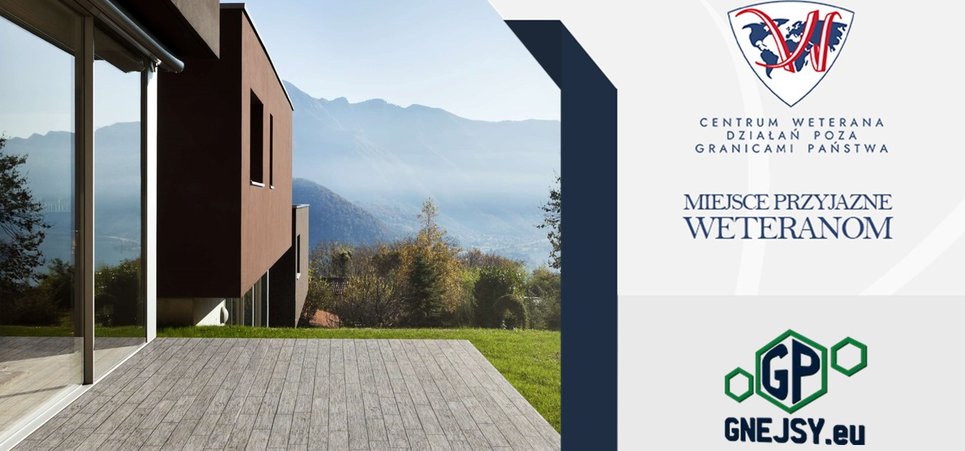 MIEJSCE PRZYJAZNE WETERANOM