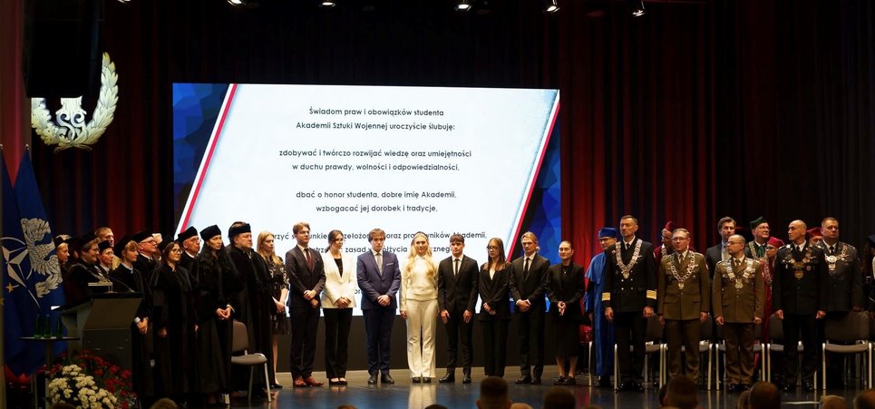 Inauguracja roku akademickiego 2025/2026