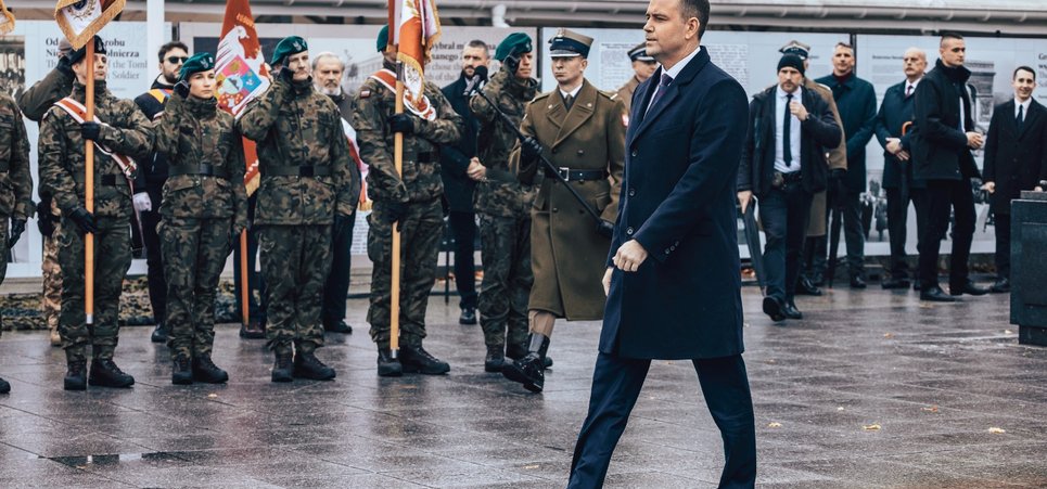 100. rocznica powstania Grobu Nieznanego Żołnierza