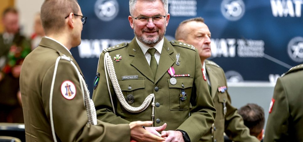 Święto Wojskowej Akademii Technicznej oraz Dnia Podchorążego